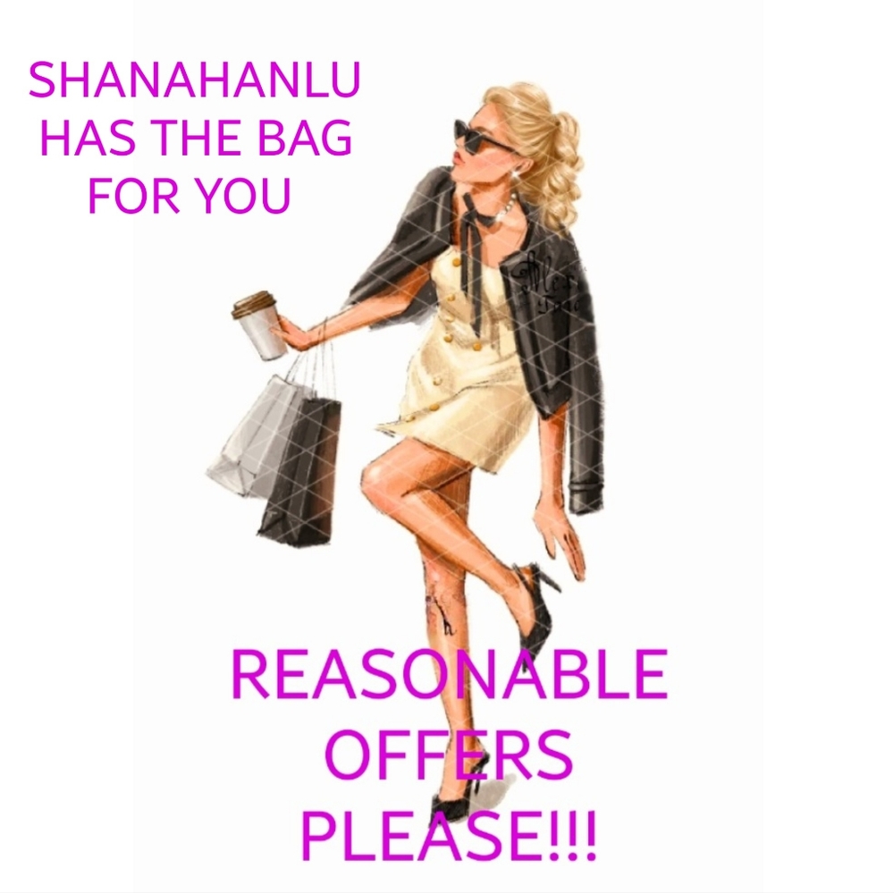 DESIGNER BAG'S